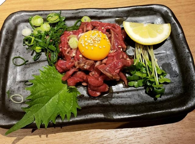 炭火焼肉 河内屋 高井田店 - サブ画像1