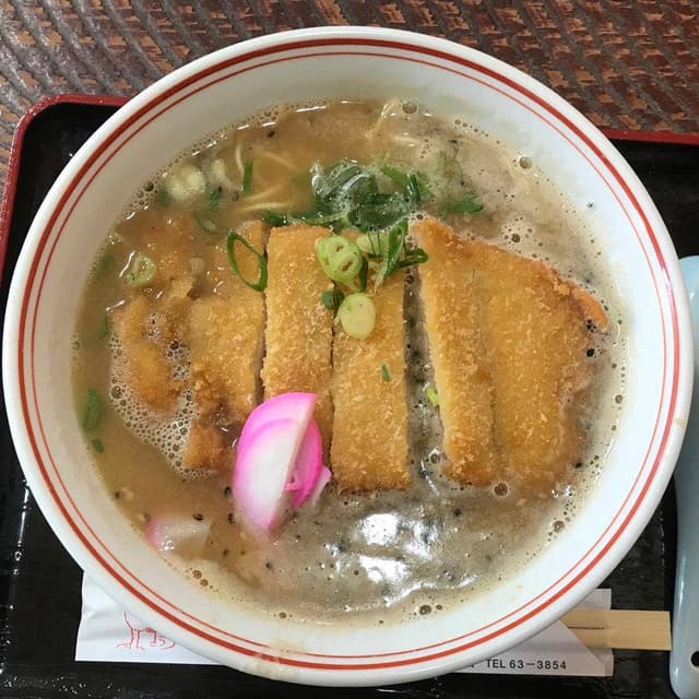 レストラン鶴亀 - サブ画像1