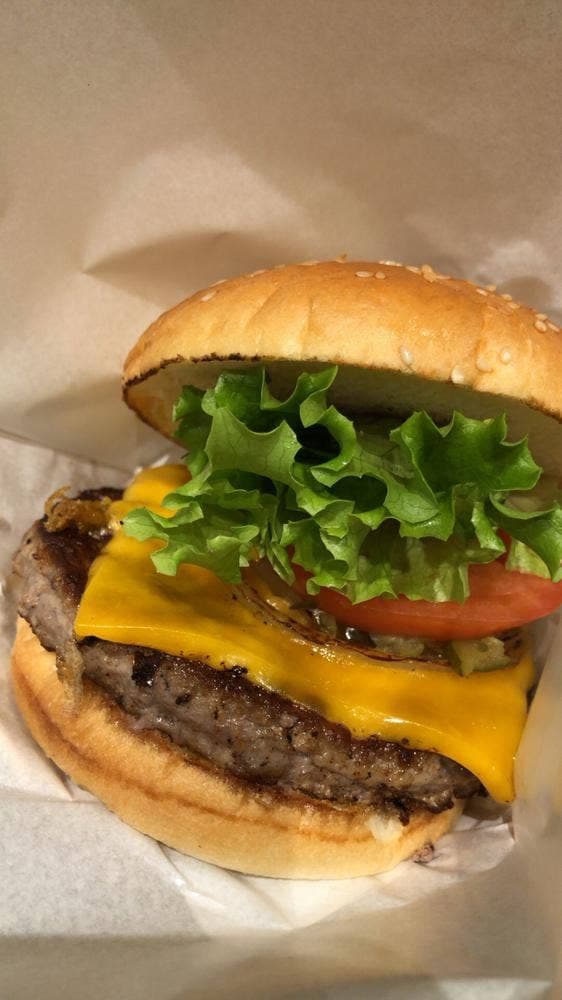 フレッシュネスバーガー 新宿NSビル店 - サブ画像3