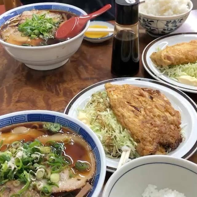 かどや食堂 - サブ画像1
