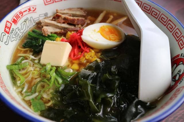 旭川ラーメンこぐまグループ南東光店 - サブ画像1