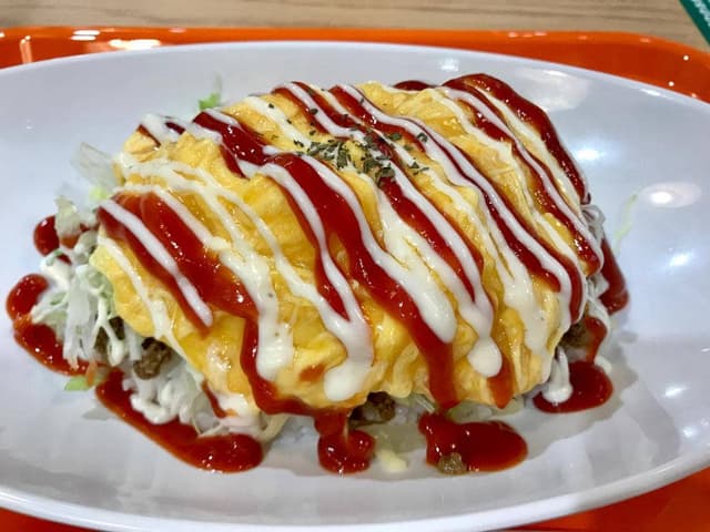 タコライスcafe きじむなぁ イーアス沖縄豊崎店 - サブ画像1
