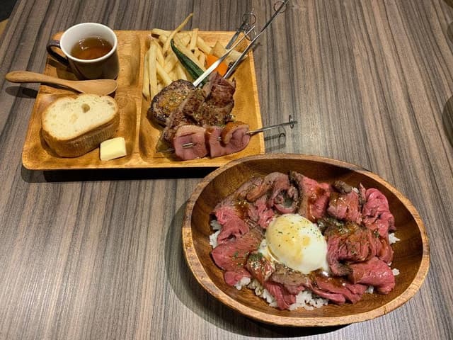 銀串フレンチ 70'sキッチン - サブ画像2