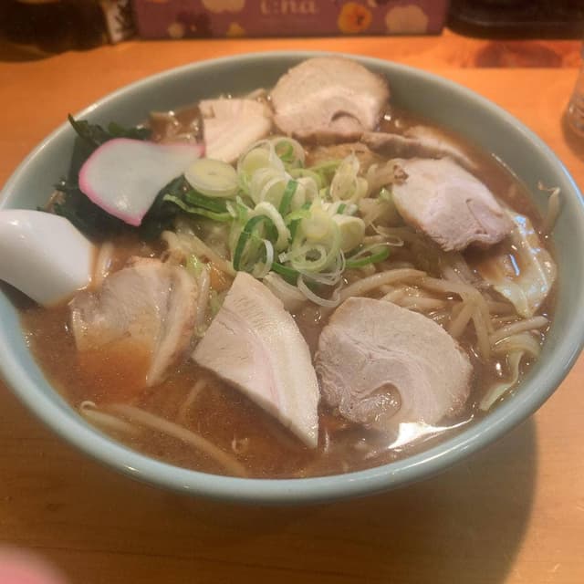 犬山ニューえぞラーメン - サブ画像3