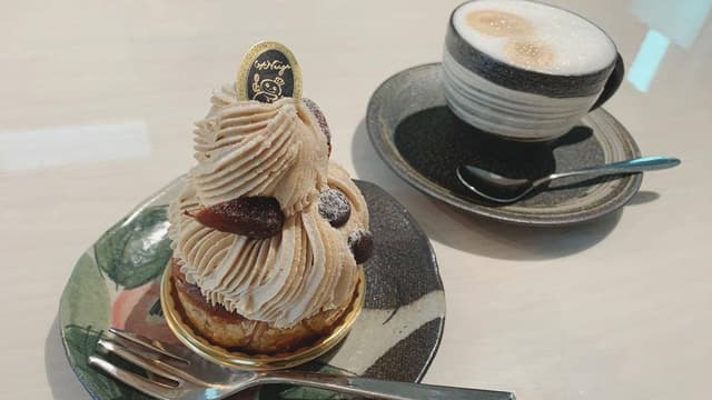 Cafe neige - サブ画像3