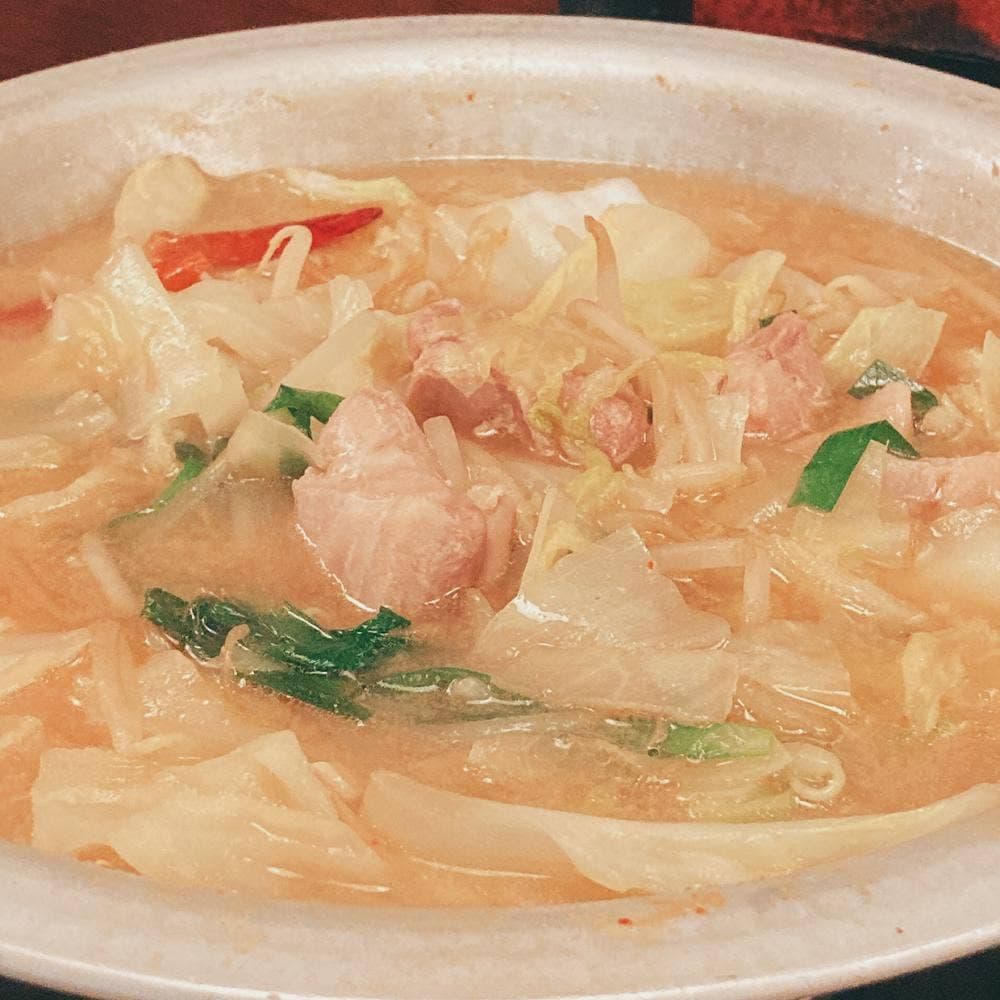 もつ鍋・地鶏工房 いっしん