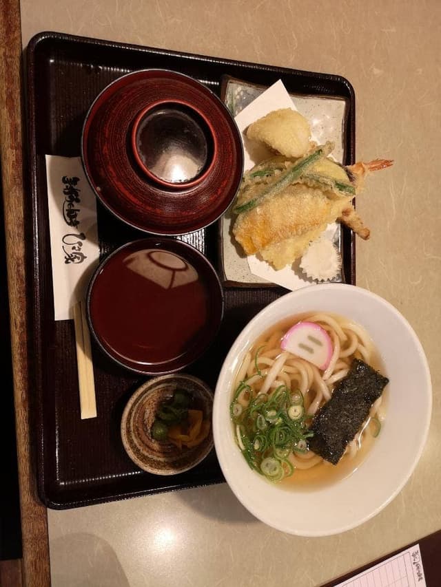 うどん亭ひさ家 松原店 - サブ画像1