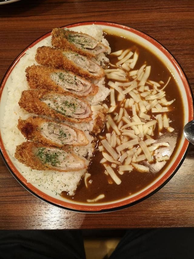 谷町グリルカレー - サブ画像2