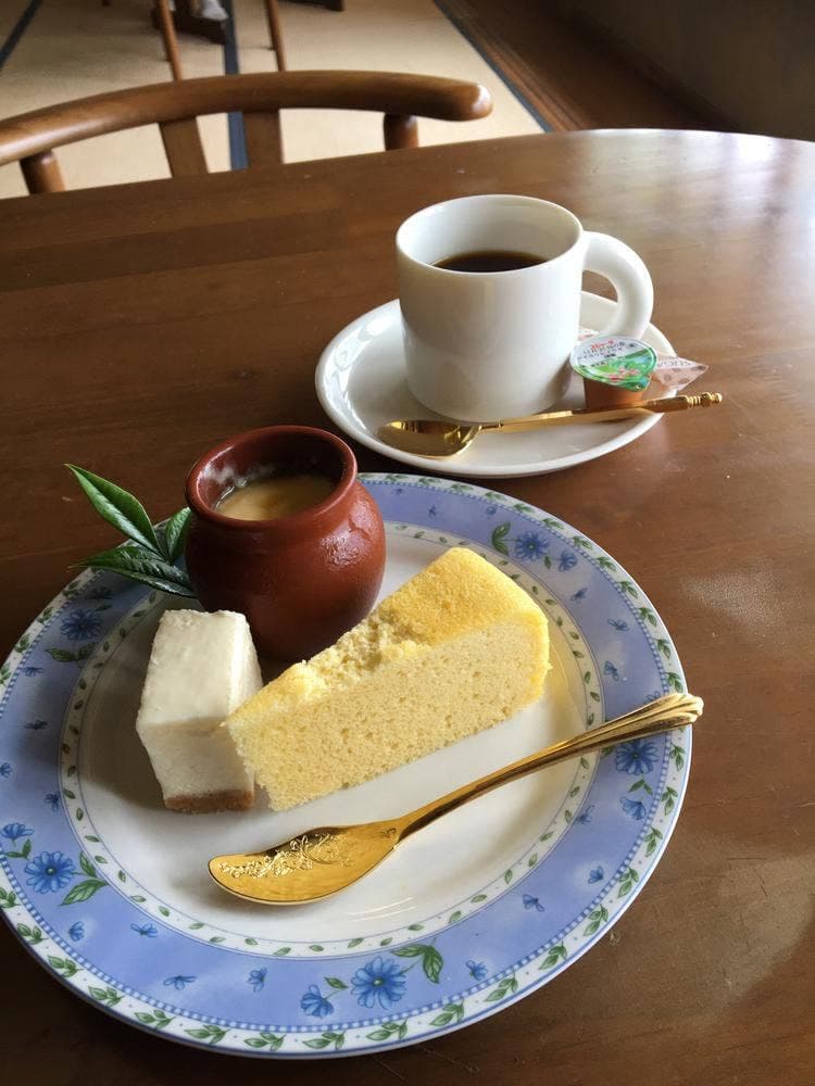 かちまカフェまりんぶるー