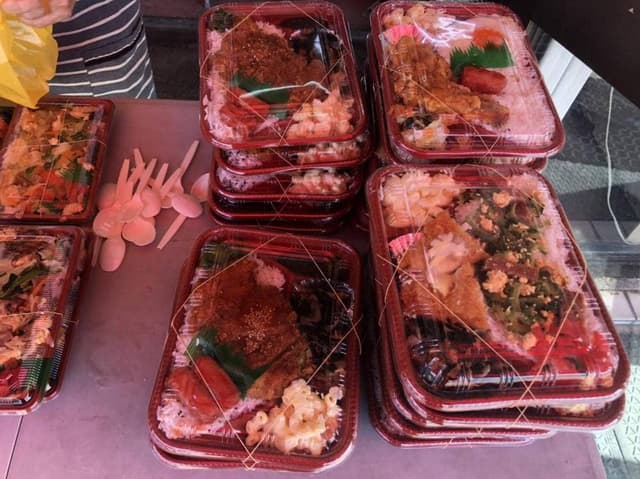 わかさ弁当 泊店 - サブ画像3
