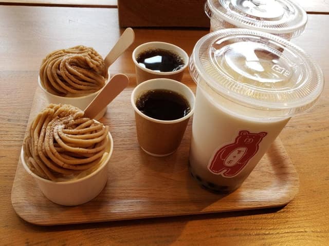 百々茶 - サブ画像1
