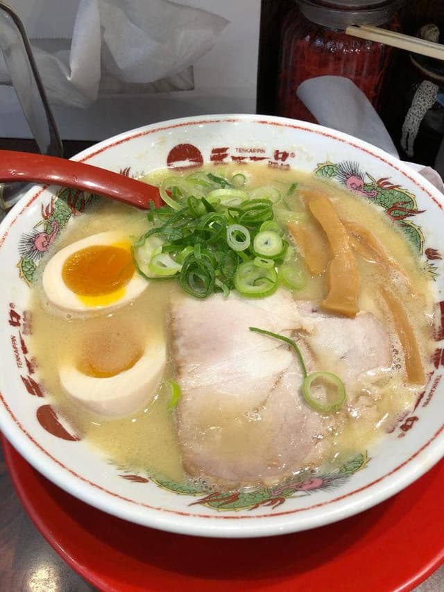 天下一品 天王寺あべのウォーク店 - サブ画像3