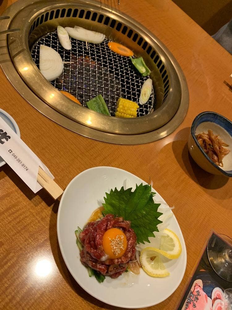 焼肉 美光