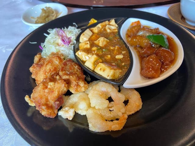 中国料理 百楽奈良店 - サブ画像1