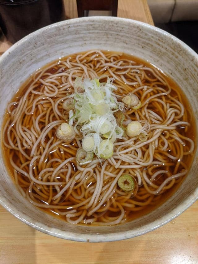 小諸そば 銀座木挽町店 - サブ画像1