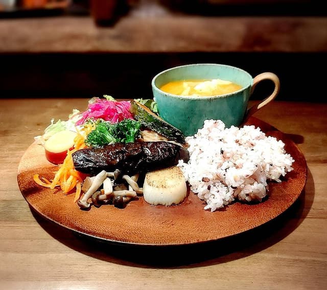 太陽のスープ - サブ画像2