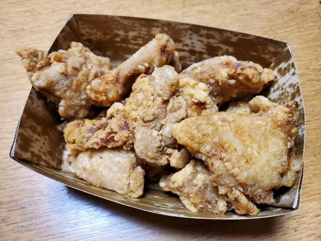 からあげの店 ドラゴン - サブ画像1