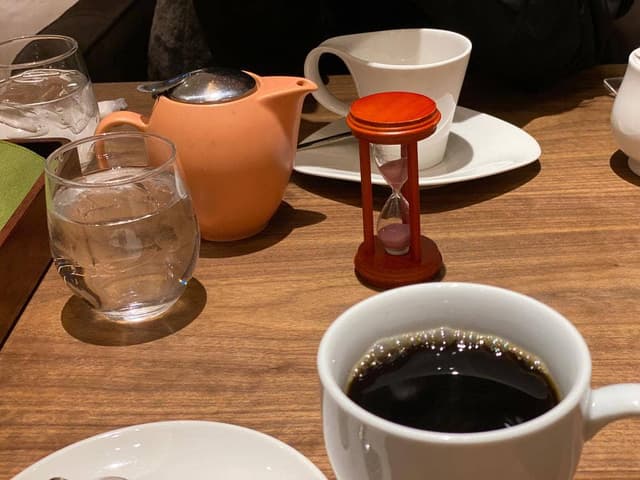 むさしの森珈琲 長野若里店 - サブ画像3