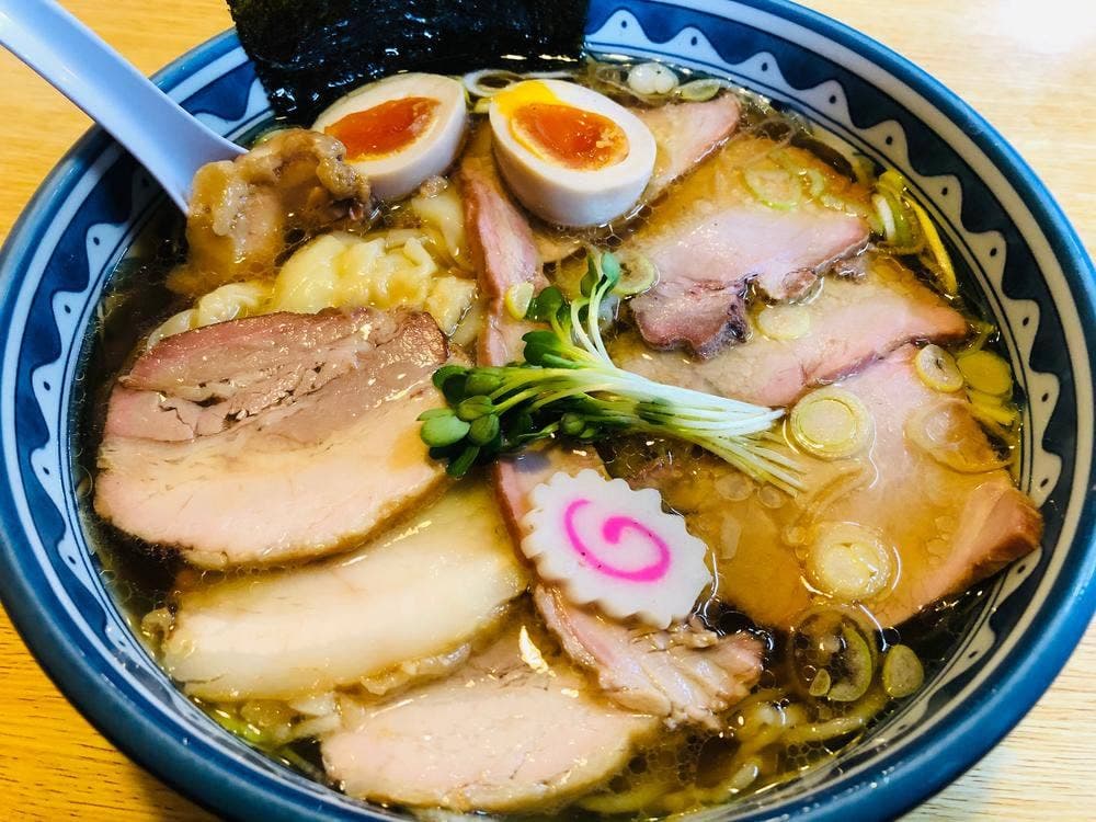 中華そば屋 佐藤