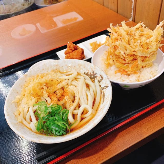 手打ちうどん うどん天国麺天 - サブ画像2