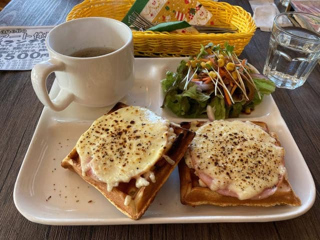 Cafe anello - サブ画像2