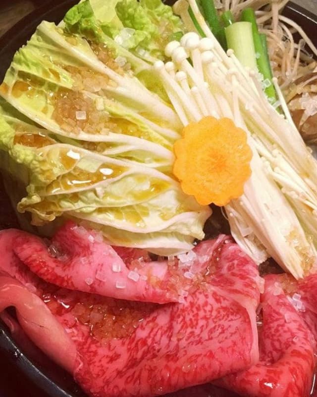 純関西風すき焼き専門店 本 せきぐち - サブ画像1