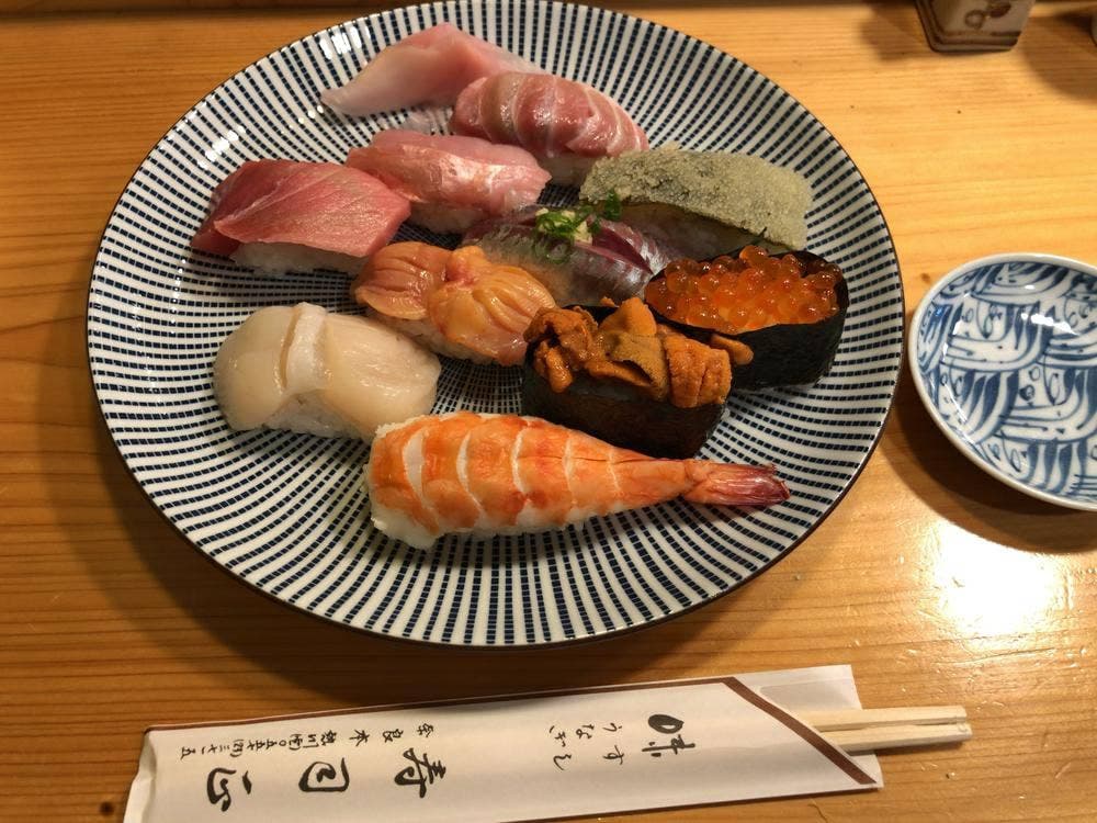寿司正