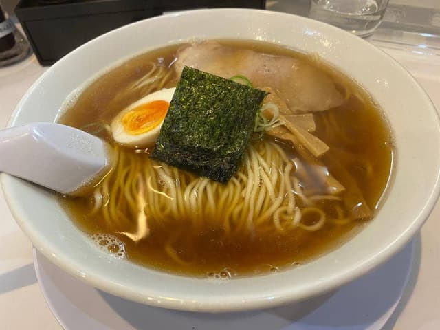 中華そば 煮干屋 - サブ画像2