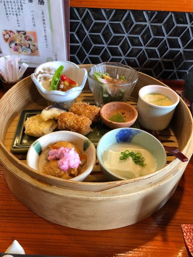 一汁三菜 五感 - サブ画像1