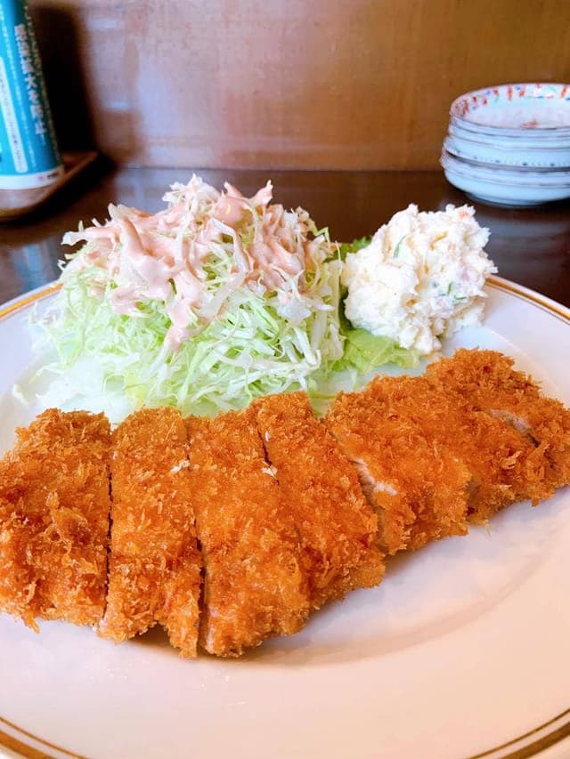 とんかつ信 - サブ画像3