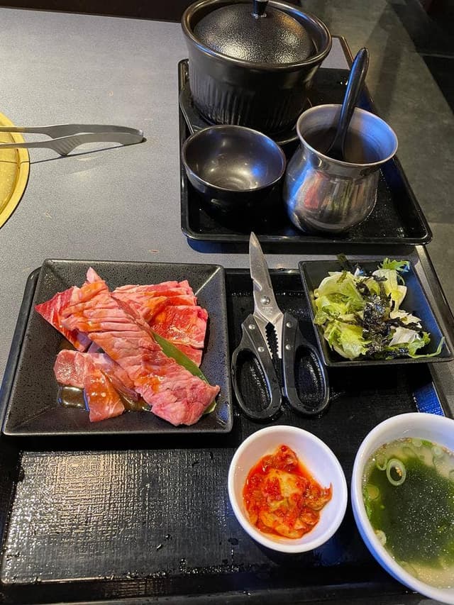 焼肉倶楽部 いちばん 岸和田店 - サブ画像2