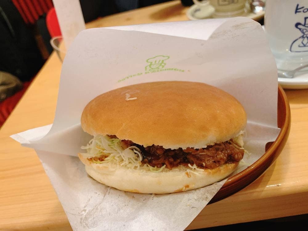 コメダ珈琲店 なぎさモール辻堂店