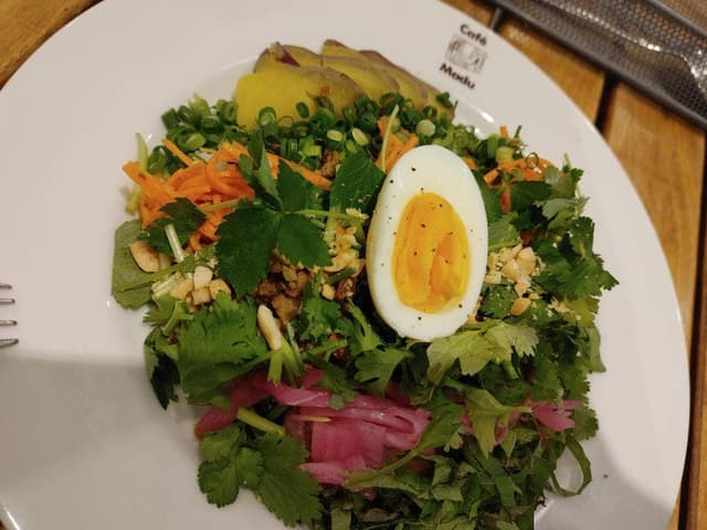 カフェ・マディ 青山店 - サブ画像3