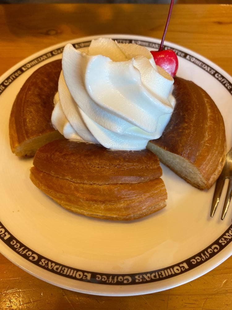 コメダ珈琲店 亀山上野店