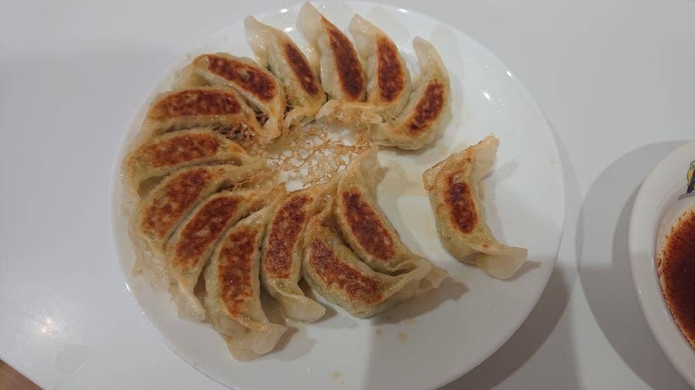 餃子の店 かず