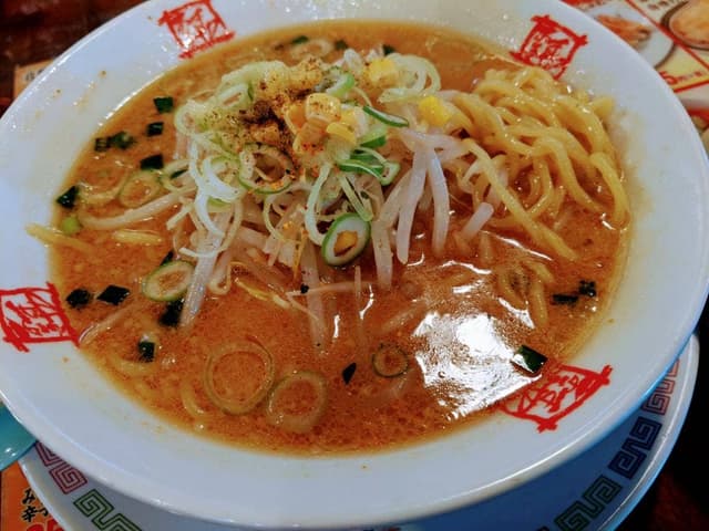 おおぎやラーメン 倉賀野店 - サブ画像3