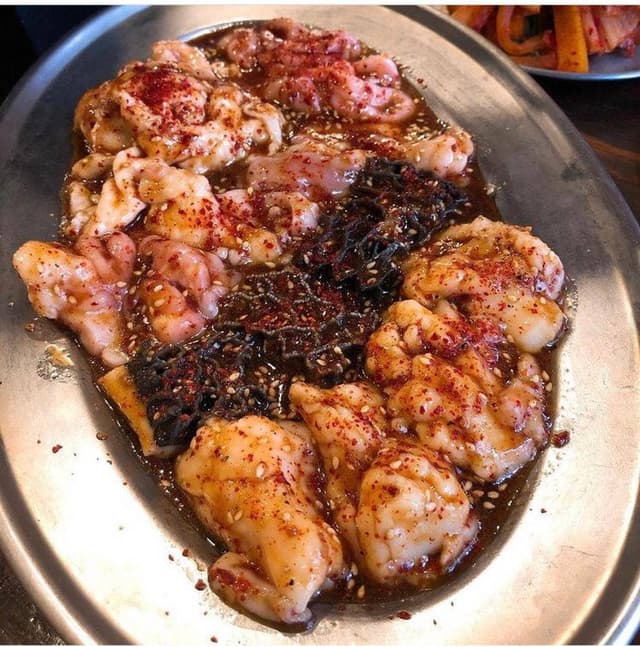 焼肉ホルモン せいご 栄店 - サブ画像2