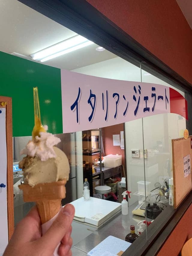 イタリアンジェラート いながわグルメプラザ - サブ画像3