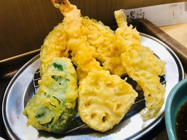 天ぷらえびのや 南森町店 - サブ画像1