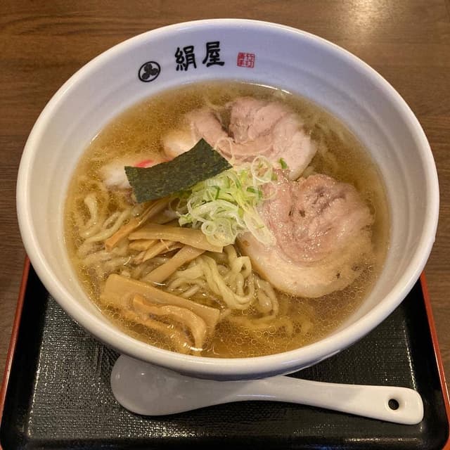佐野らーめん 絹屋 - サブ画像2