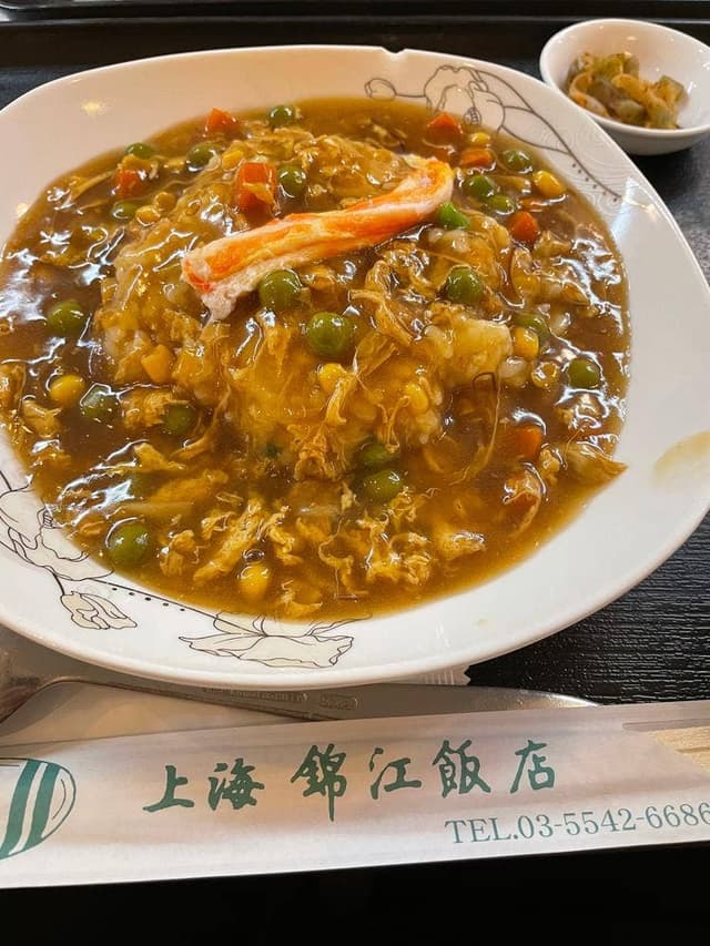 上海錦江飯店 - サブ画像1