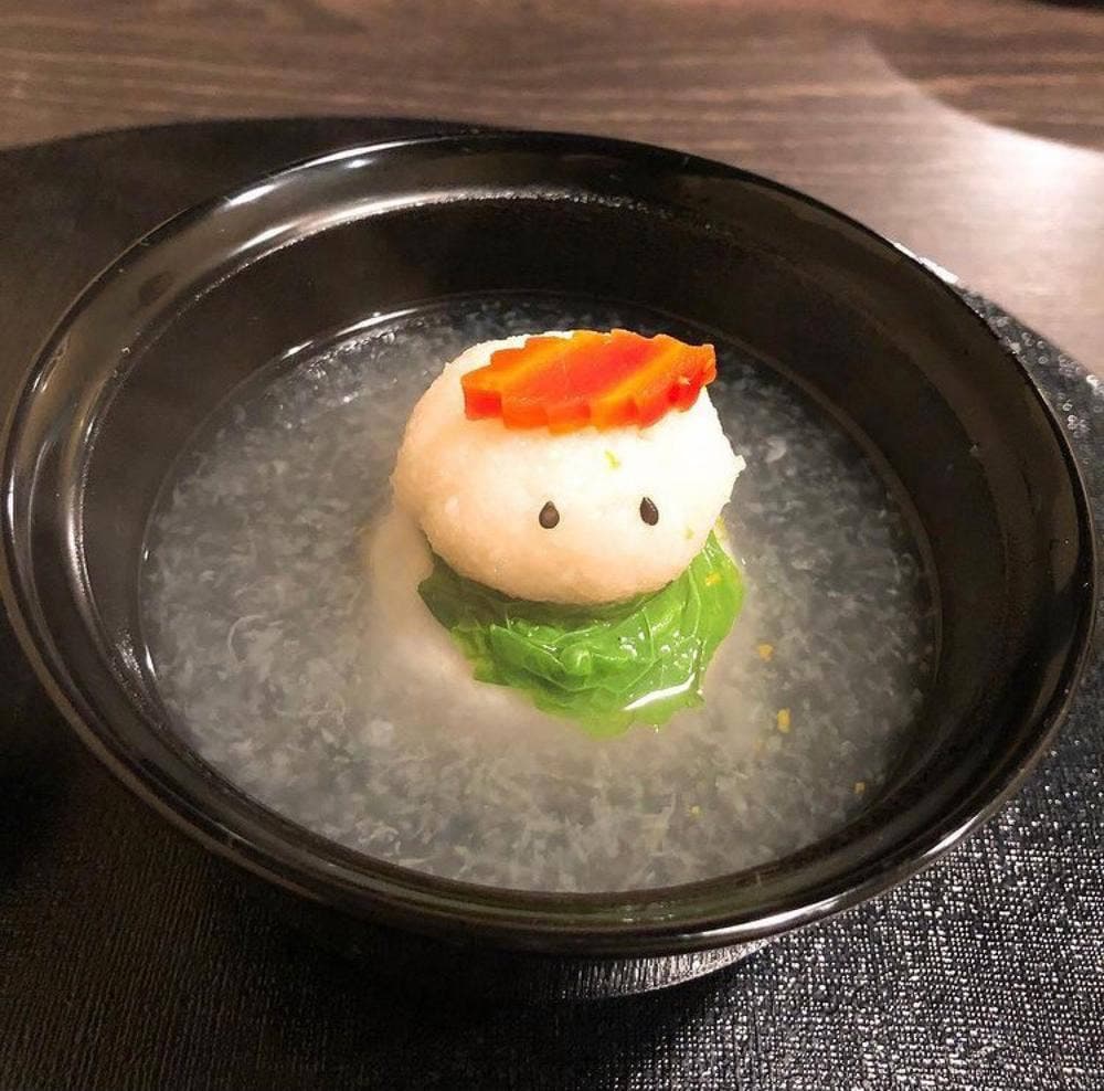 日本料理 まめぞう