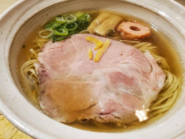 麺匠 いりこや - サブ画像1