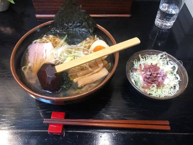 和風ラーメン わらべ - サブ画像3