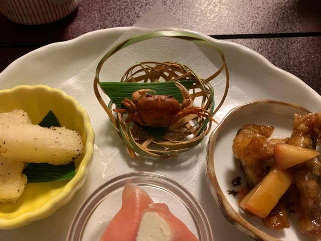 五色の湯旅館 お食事処 - サブ画像3