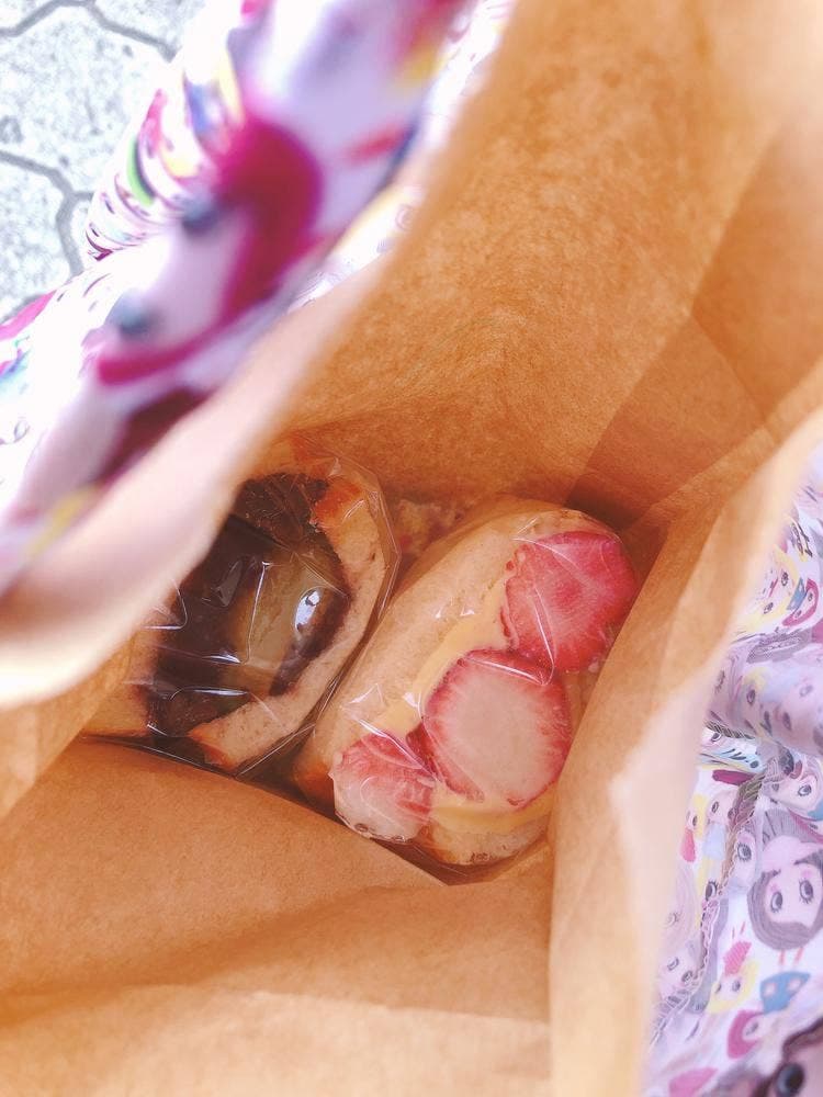 ブンカヤ サンドイッチ