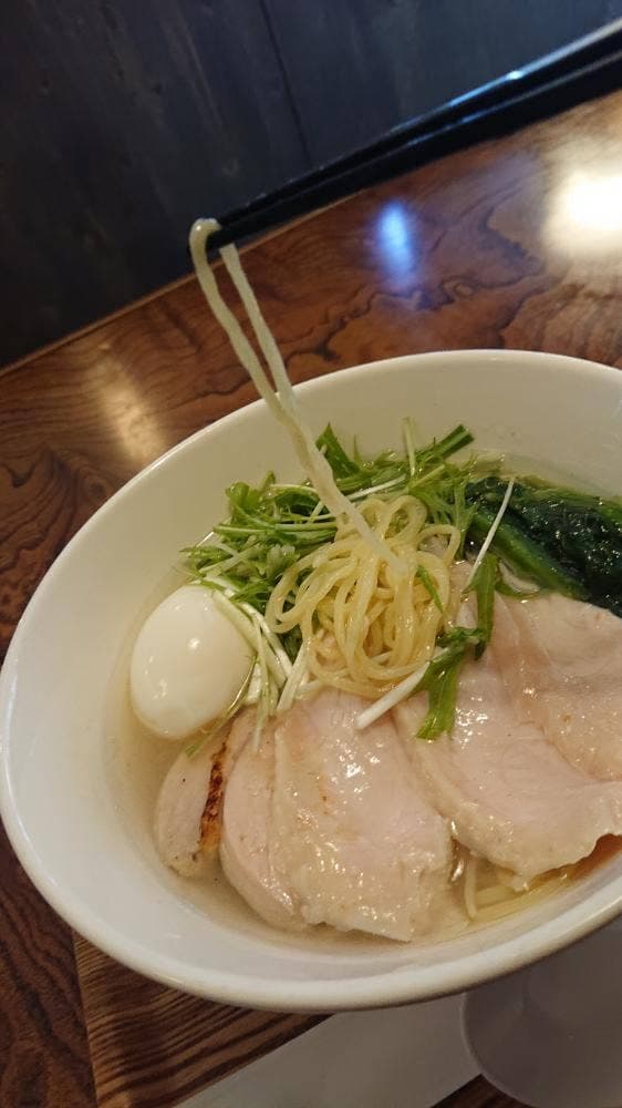 らーめん&スイーツ めんちゃや