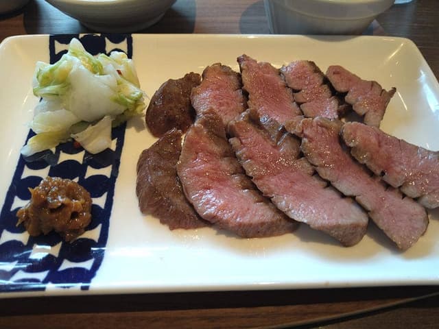 牛タン いち江 - サブ画像2