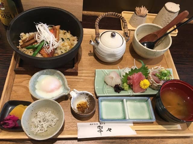 囲炉茶屋 離れ家 翠々 - サブ画像1