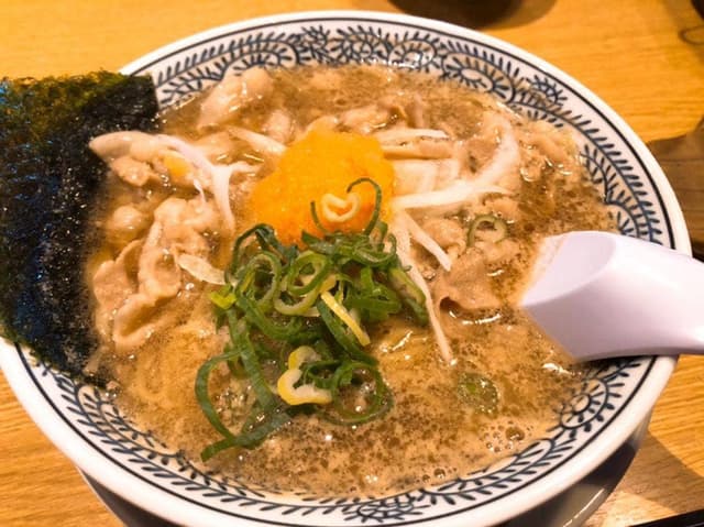 丸源ラーメン 明石店 - サブ画像1